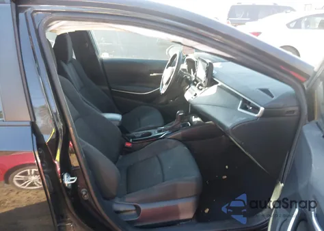 2022 Toyota Corolla Se Nightshade Edition from USA, damaged, VIN 5YFS4MCE8NP134330